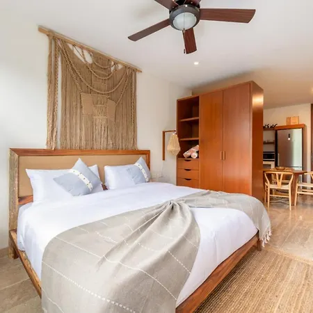 Nhoa 306B Lux 1Br Condo Top Jungle View Aldea Zama