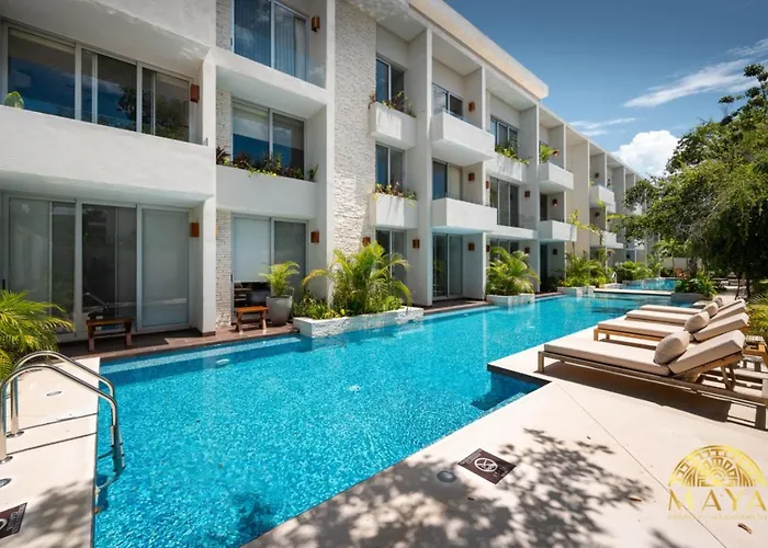 Nhoa 306b Lux 1br Jungle View Aldea Zama *