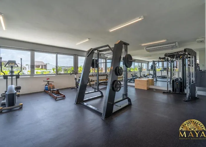 Nhoa 306b Lux 1br Jungle View Aldea Zama
