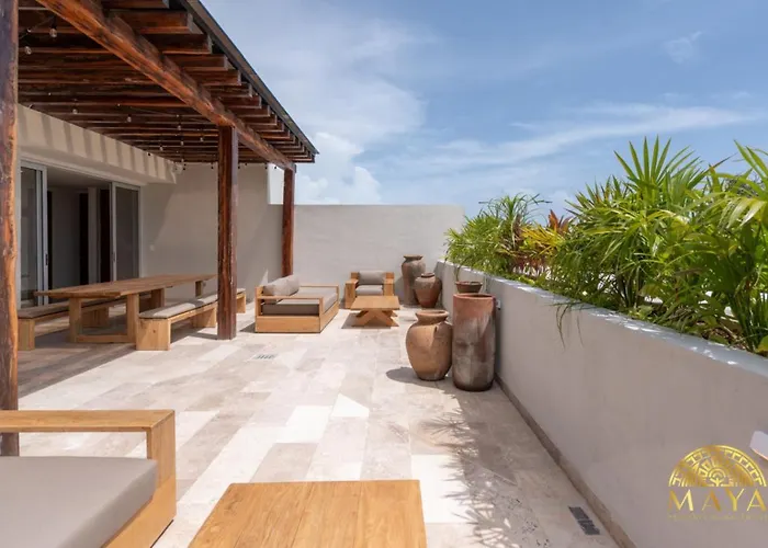 Nhoa 306b Lux 1br Jungle View Aldea Zama *