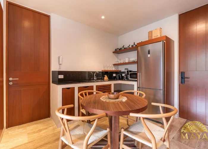 Nhoa 306b Lux 1br Jungle View Aldea Zama *