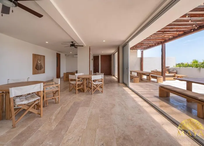 Nhoa 306b Lux 1br Jungle View Aldea Zama *