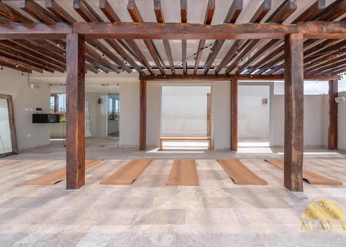 Nhoa 306b Lux 1br Jungle View Aldea Zama